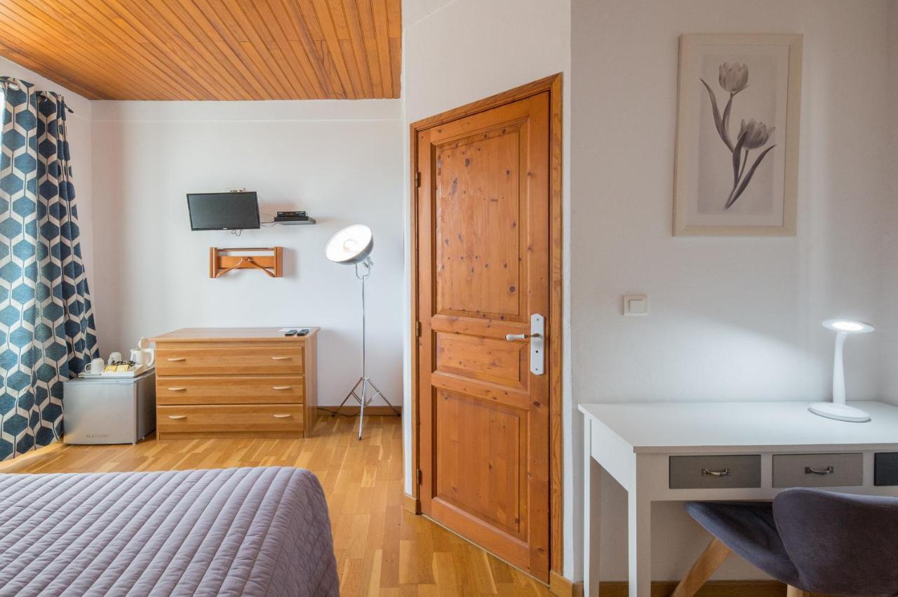 Bed and Breakfast San Larenzu Aullene Exterior foto