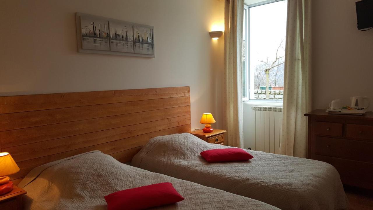 Bed and Breakfast San Larenzu Aullene Exterior foto