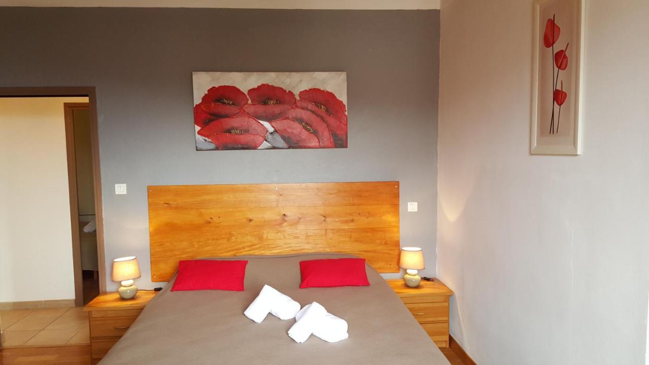 Bed and Breakfast San Larenzu Aullene Exterior foto