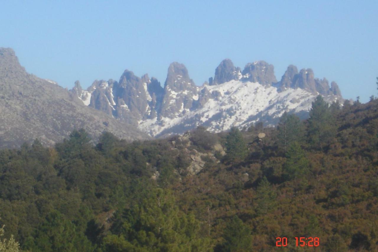 Bed and Breakfast San Larenzu Aullene Exterior foto