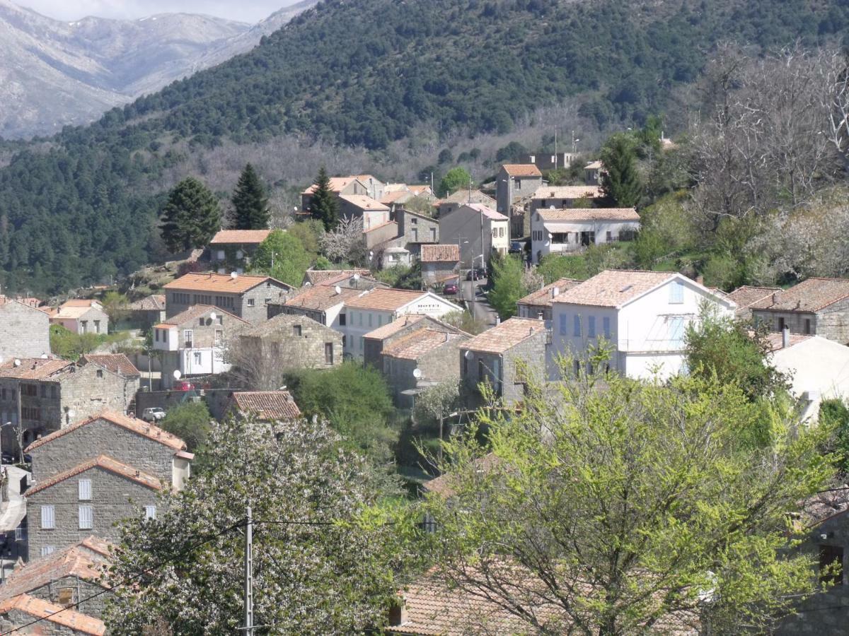 Bed and Breakfast San Larenzu Aullene Exterior foto
